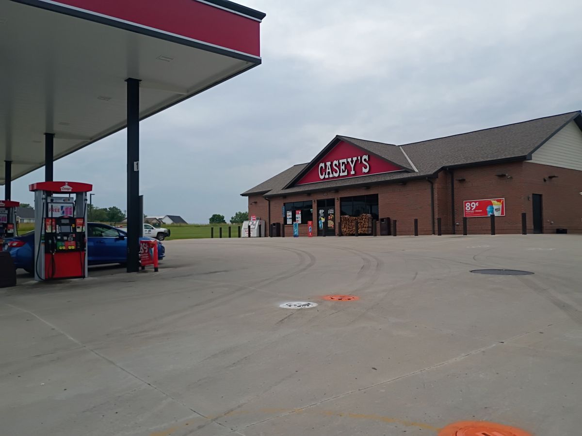 Wardsville Casey's