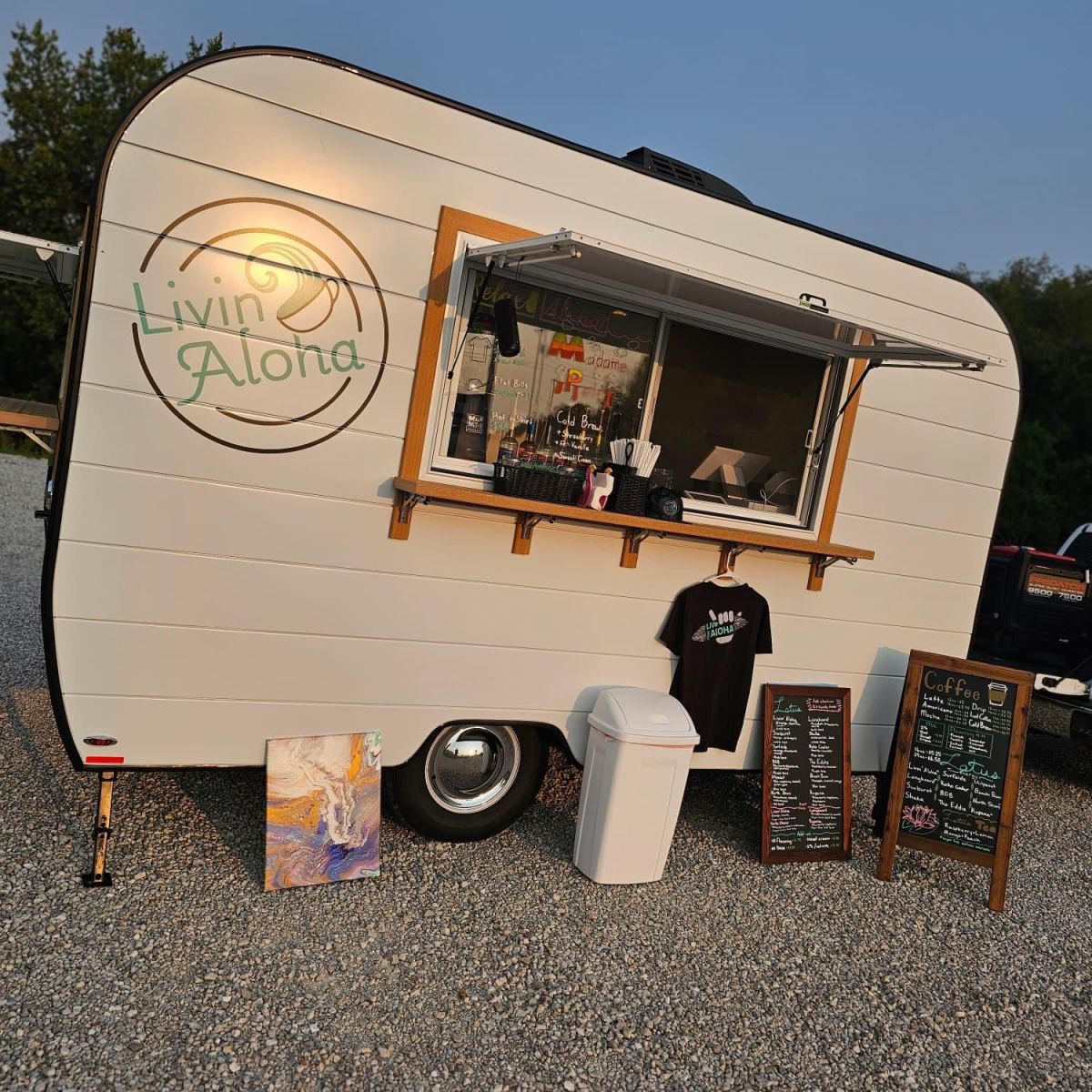 Trailer-Coffee