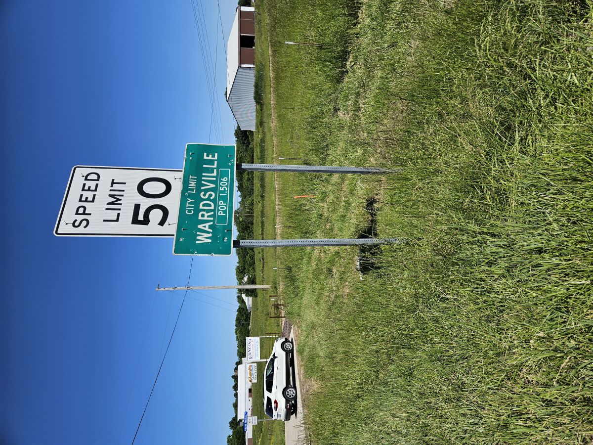 Image of City Sign